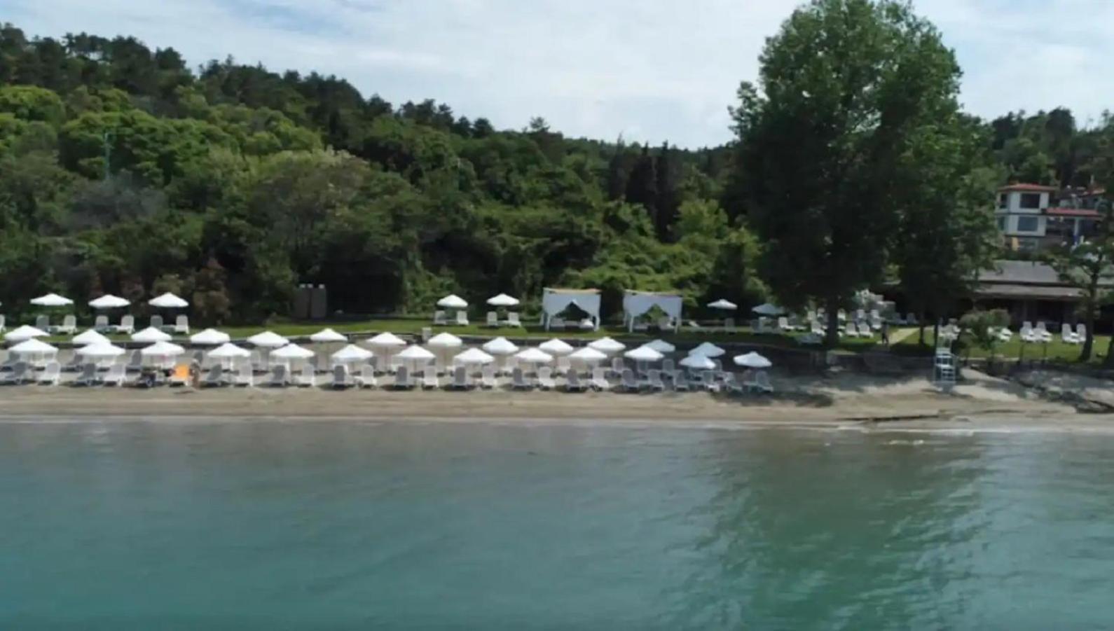 Appartamento Sea Bliss Retreat -Santa Marina - Sozopol Esterno foto