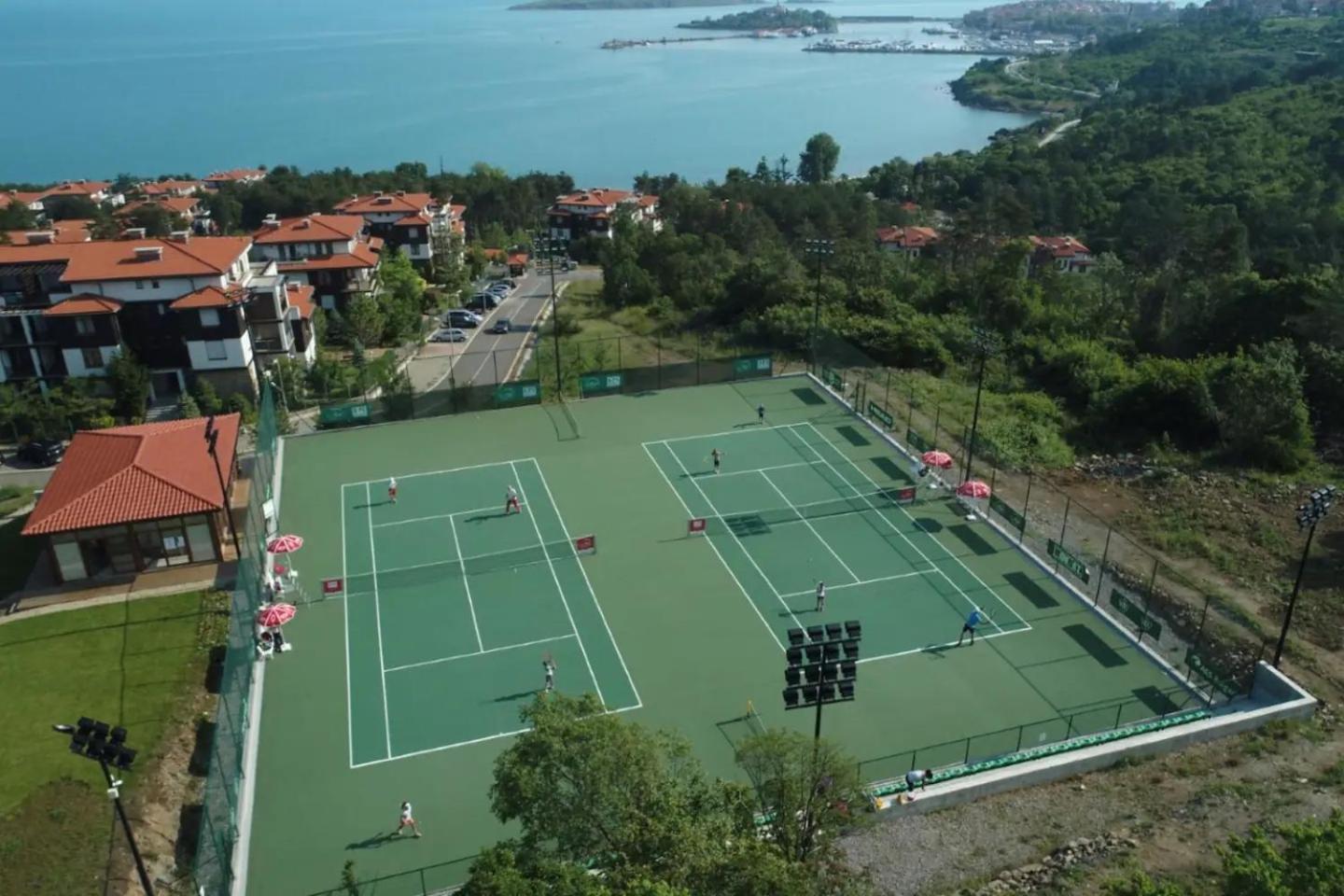 Appartamento Sea Bliss Retreat -Santa Marina - Sozopol Esterno foto