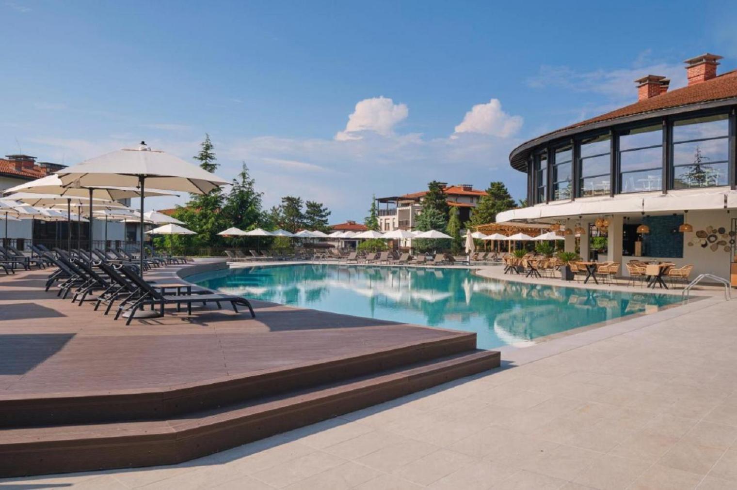 Appartamento Sea Bliss Retreat -Santa Marina - Sozopol Esterno foto