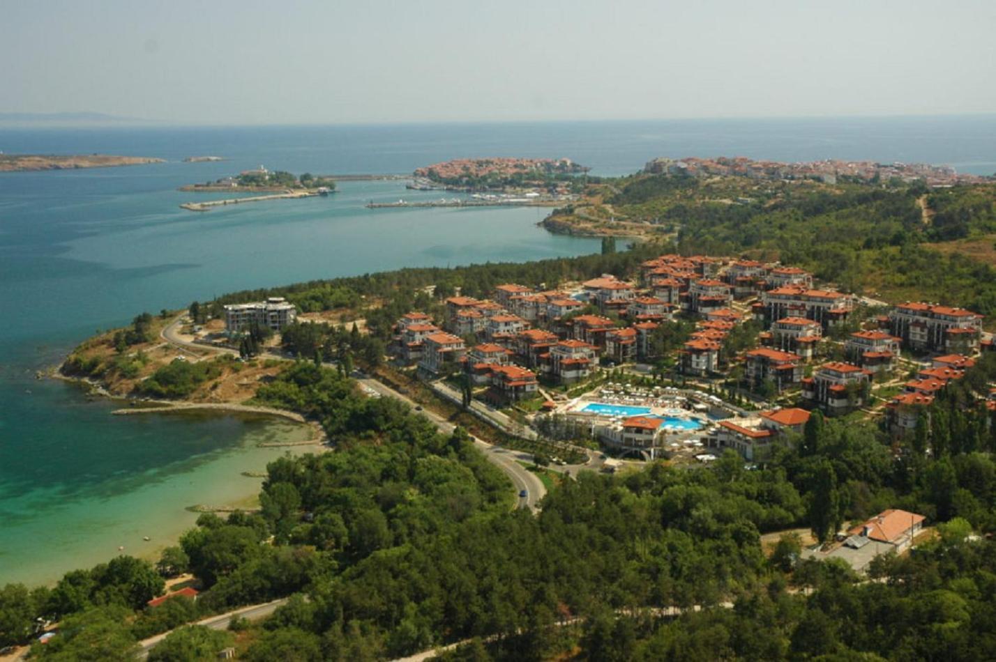 Appartamento Sea Bliss Retreat -Santa Marina - Sozopol Esterno foto