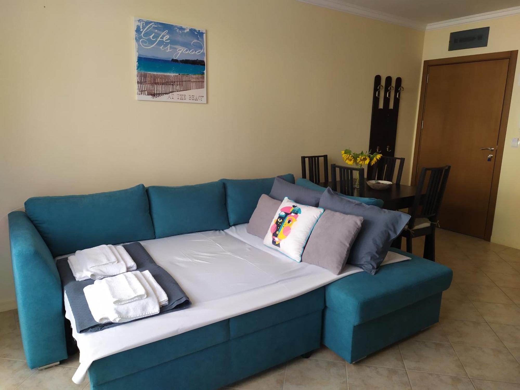 Appartamento Sea Bliss Retreat -Santa Marina - Sozopol Esterno foto